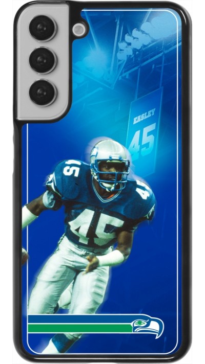 Coque Samsung Galaxy S22+ - Super Bowl 26 Seattle 1