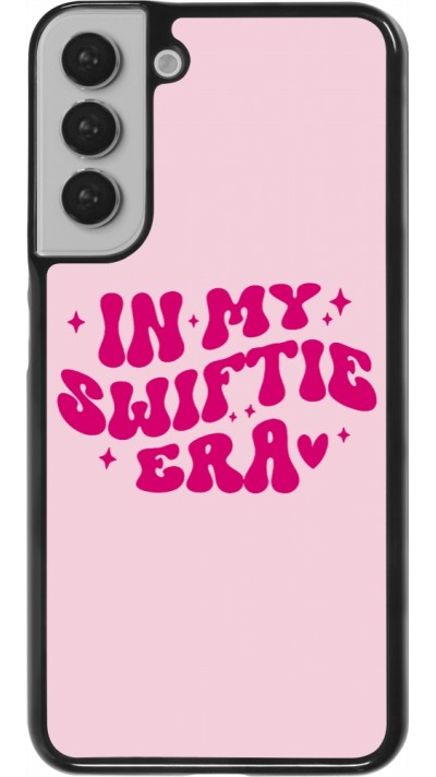 Coque Samsung Galaxy S22+ - Taylor Swift In My Swiftie Era - Pink