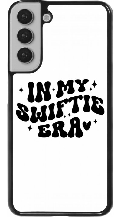 Coque Samsung Galaxy S22+ - Taylor Swift In My Swiftie Era - White