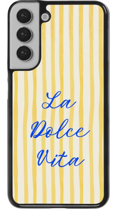 Coque Samsung Galaxy S22+ - The good life 2026