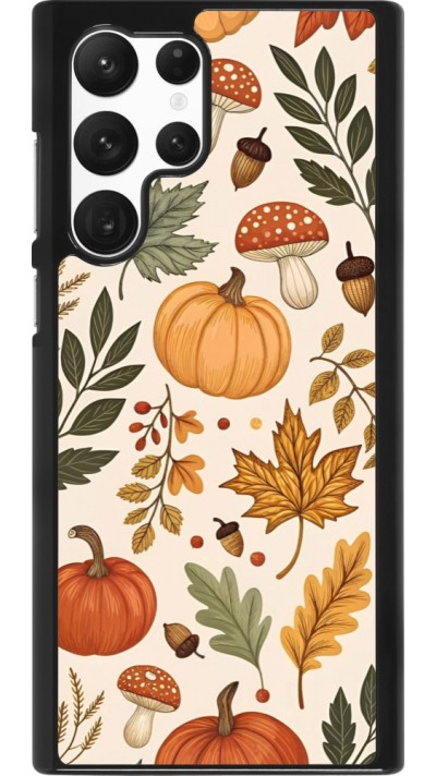 Coque Samsung Galaxy S22 Ultra - Autumn 25 Autumn pattern