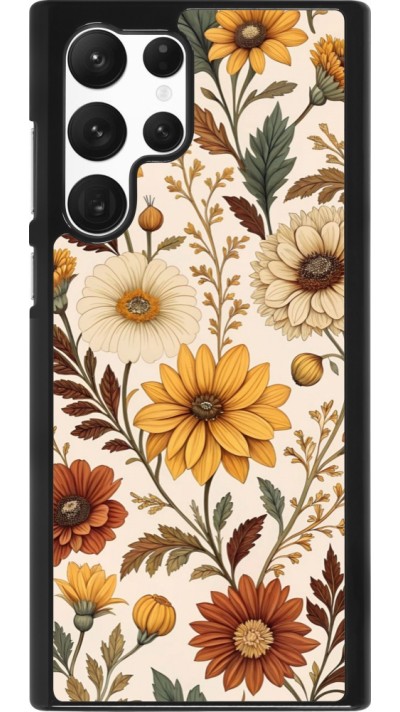 Coque Samsung Galaxy S22 Ultra - Autumn 25 Flower pattern