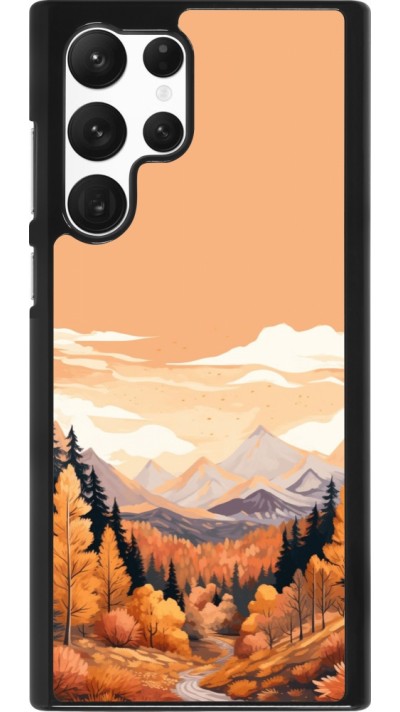 Coque Samsung Galaxy S22 Ultra - Autumn 25 Mountains