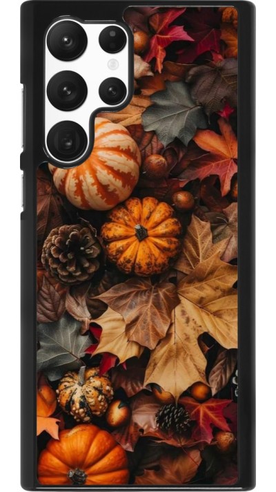 Coque Samsung Galaxy S22 Ultra - Autumn 25 Pumpkin
