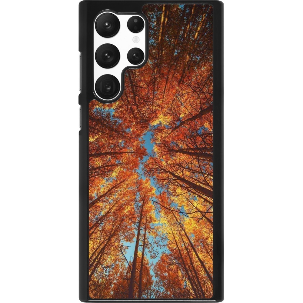 Coque Samsung Galaxy S22 Ultra - Autumn 25 Trees