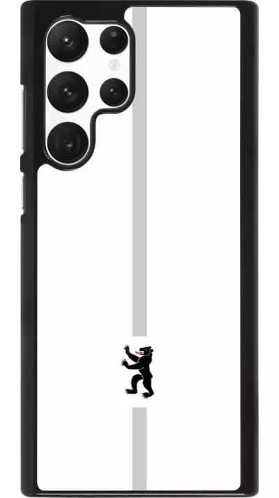 Coque Samsung Galaxy S22 Ultra - Canton AI blanc