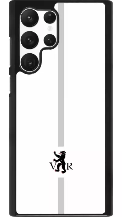 Coque Samsung Galaxy S22 Ultra - Canton AR blanc