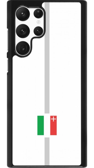 Coque Samsung Galaxy S22 Ultra - Canton NE blanc