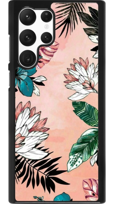 Coque Samsung Galaxy S22 Ultra - Flowers Artprint