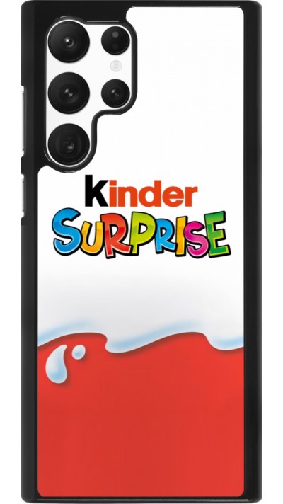Samsung Galaxy S22 Ultra Case Hülle - Kinder Surprise Samsung Galaxy S22 Ultra Case Hülle - Kinder Surprise