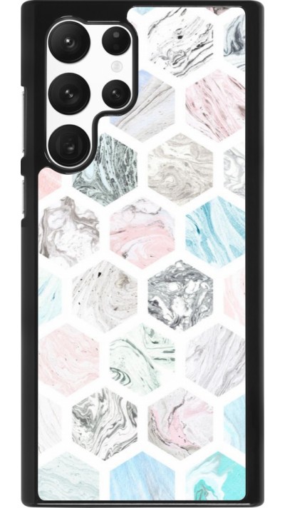 Coque Samsung Galaxy S22 Ultra - Marble Everything