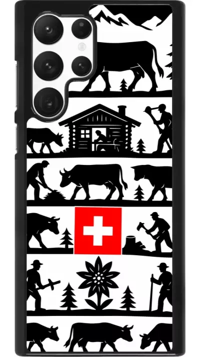Samsung Galaxy S22 Ultra Case Hülle - Poya Schweiz 1