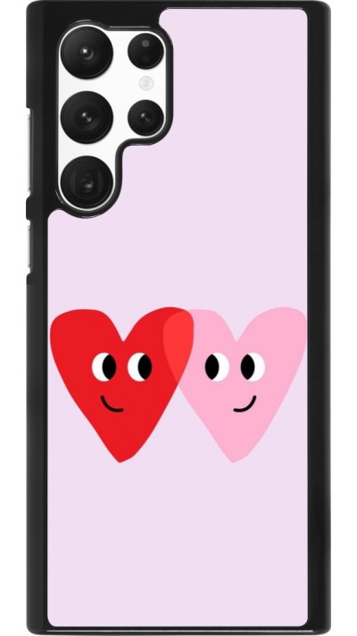 Coque Samsung Galaxy S22 Ultra - Saint Valentines Day 26 Heart