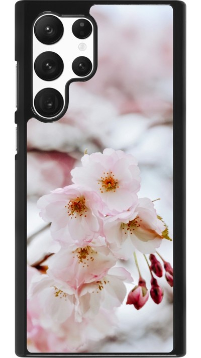 Coque Samsung Galaxy S22 Ultra - Cherry tree Spring 2026