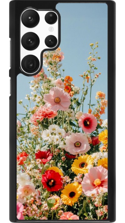 Coque Samsung Galaxy S22 Ultra - Spring flowers Spring 2026