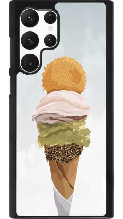 Samsung Galaxy S22 Ultra Case Hülle - Summer 2025 Cornet