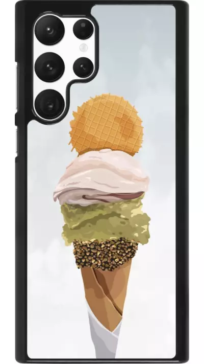 Coque Samsung Galaxy S22 Ultra - Summer 2025 Cornet