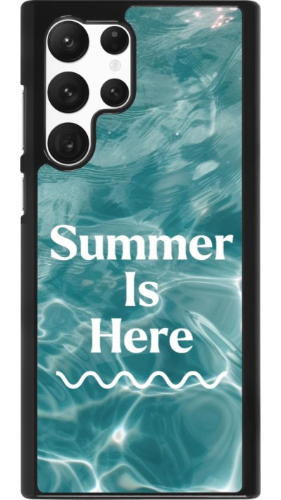 Samsung Galaxy S22 Ultra Case Hülle - Summer 2025 Summer is here