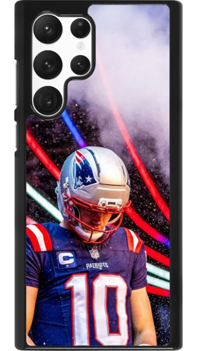Coque Samsung Galaxy S22 Ultra - Super Bowl 26 Patriots 3