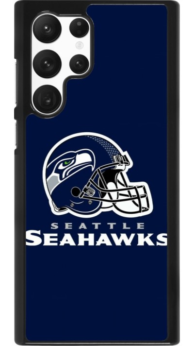 Coque Samsung Galaxy S22 Ultra - Super Bowl 26 Seattle 3