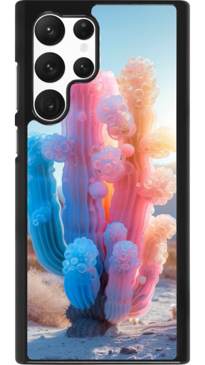 Coque Samsung Galaxy S22 Ultra - Artificial vegetation 2025