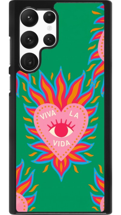 Samsung Galaxy S22 Ultra Case Hülle - Viva la vida 2026