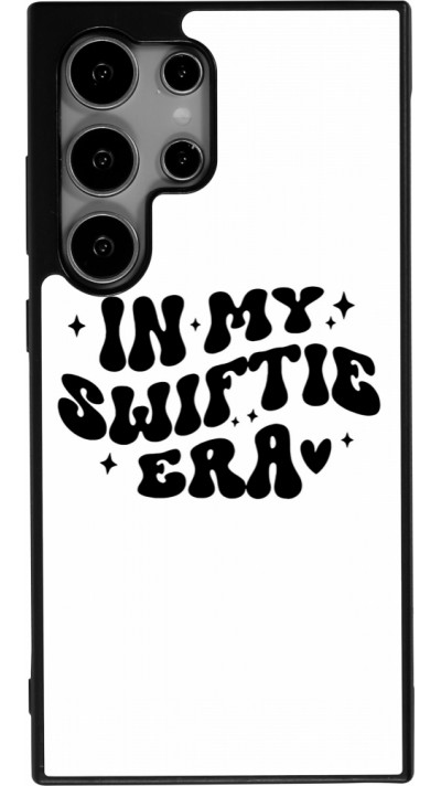 Coque Samsung Galaxy S24 Ultra - Silicone rigide noir Taylor Swift In My Swiftie Era - White