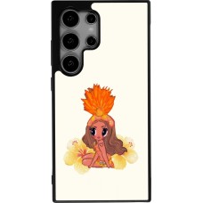 Coque Samsung Galaxy S25 Ultra - Silicone rigide noir Karol G Tropicoqueta