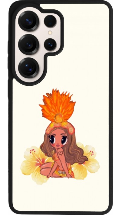 Coque Samsung Galaxy S26 Ultra - Silicone rigide noir Karol G Tropicoqueta