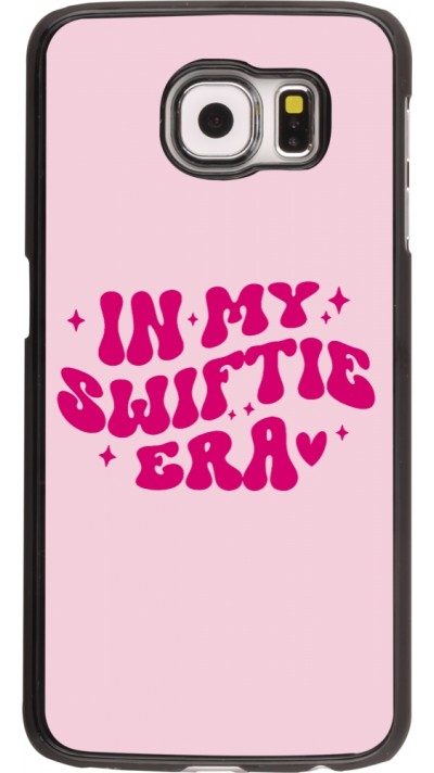 Coque Samsung Galaxy S6 - Taylor Swift In My Swiftie Era - Pink