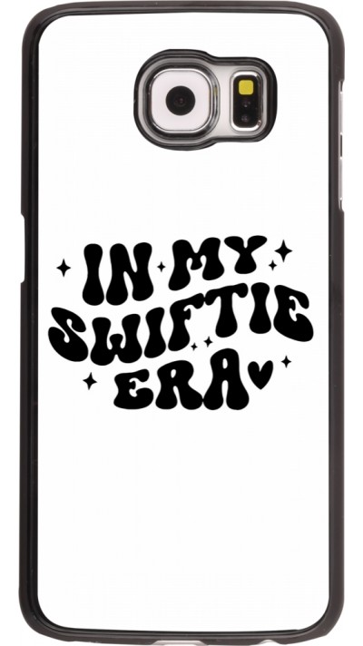 Coque Samsung Galaxy S6 - Taylor Swift In My Swiftie Era - White