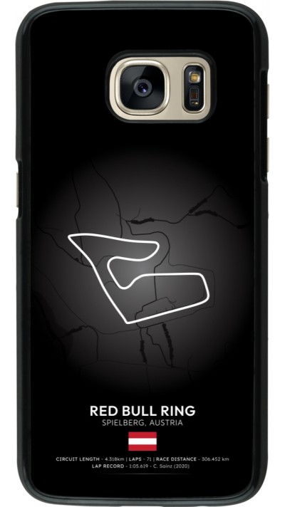 Coque Samsung Galaxy S7 - F1 Track 2025 Austria