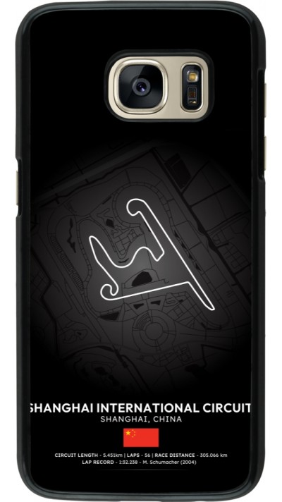 Coque Samsung Galaxy S7 - F1 Track 2025 China