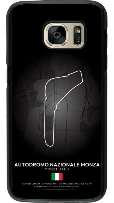 Coque Samsung Galaxy S7 - F1 Track 2025 Italy