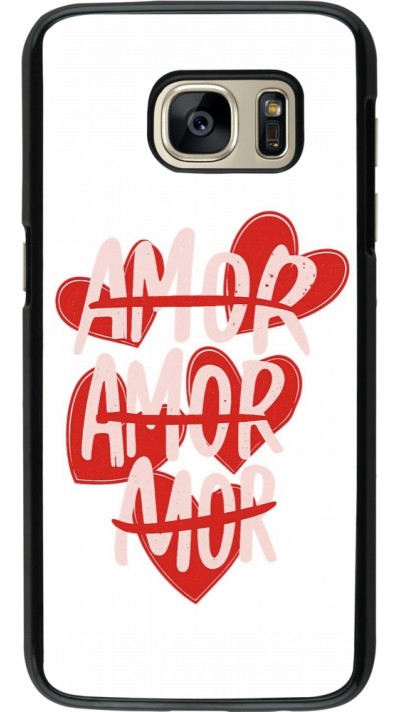 Coque Samsung Galaxy S7 - Saint Valentines Day 26 Amor