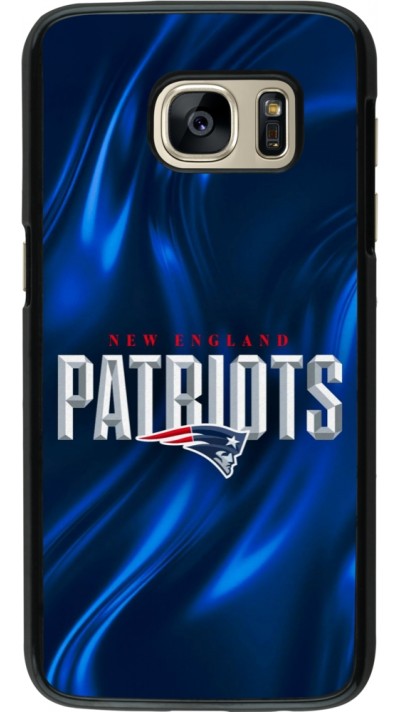 Coque Samsung Galaxy S7 - Super Bowl 26 Patriots 2