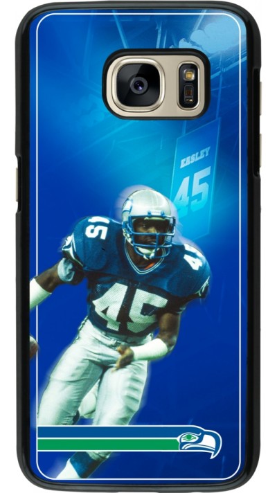 Coque Samsung Galaxy S7 - Super Bowl 26 Seattle 1