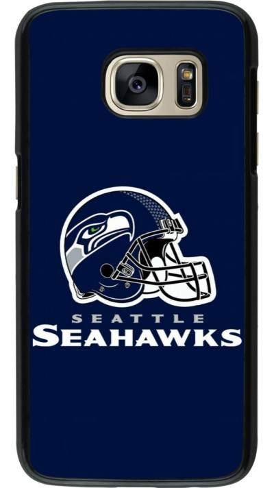 Coque Samsung Galaxy S7 - Super Bowl 26 Seattle 3