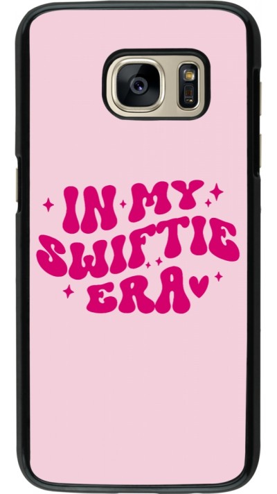 Coque Samsung Galaxy S7 - Taylor Swift In My Swiftie Era - Pink