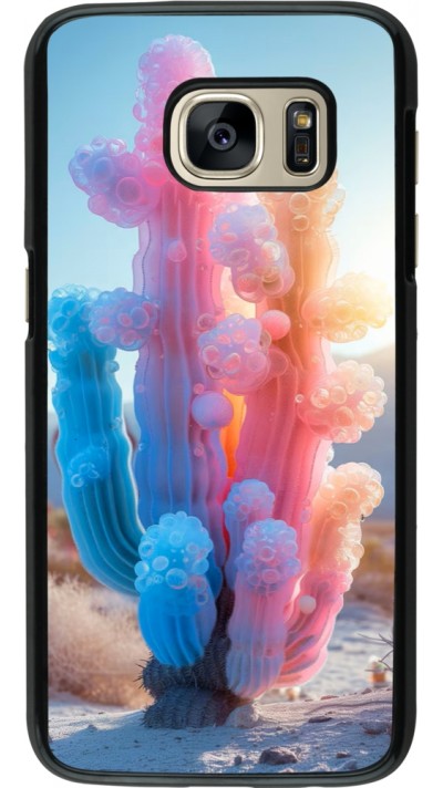Samsung Galaxy S7 Case Hülle - Artificial vegetation 2025