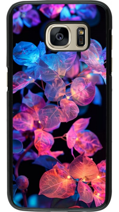 Samsung Galaxy S7 Case Hülle - Artificial vegetation 2025