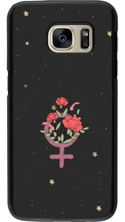 Samsung Galaxy S7 Case Hülle - Womens day 2026 1