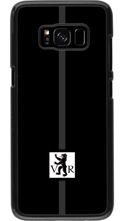 Coque Samsung Galaxy S8 - Canton AR noir