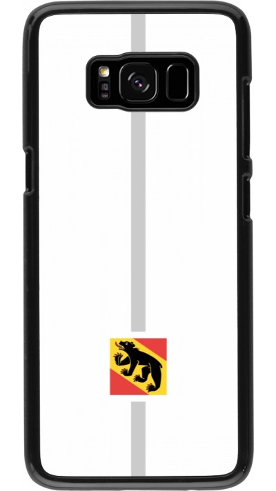 Coque Samsung Galaxy S8 - Canton BE blanc