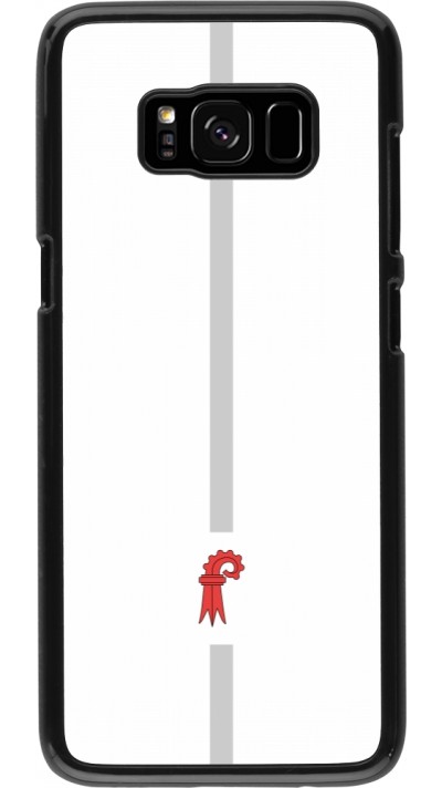 Coque Samsung Galaxy S8 - Canton BL blanc