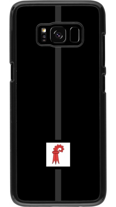 Coque Samsung Galaxy S8 - Canton BL noir