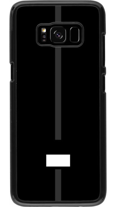Coque Samsung Galaxy S8 - Canton FR noir