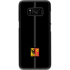 Coque Samsung Galaxy S8 - Canton GE noir