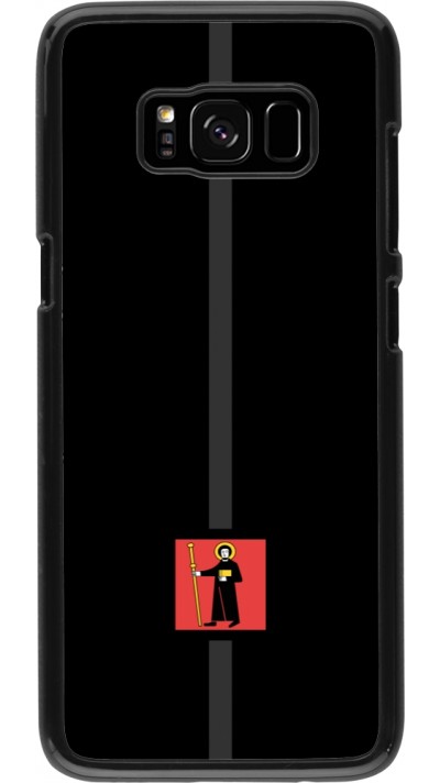Coque Samsung Galaxy S8 - Canton GL noir