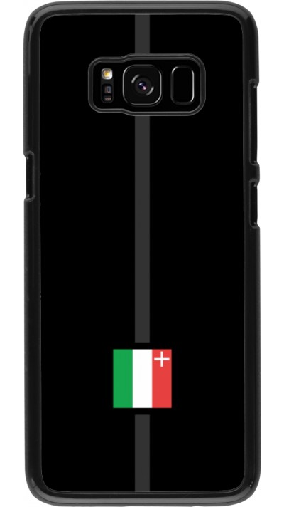 Coque Samsung Galaxy S8 - Canton NE noir